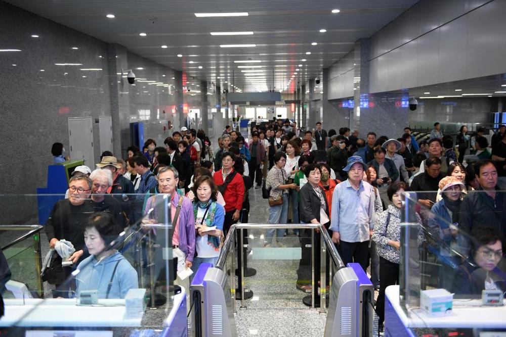 智绘中国丨开放的中国欢迎你(图12)