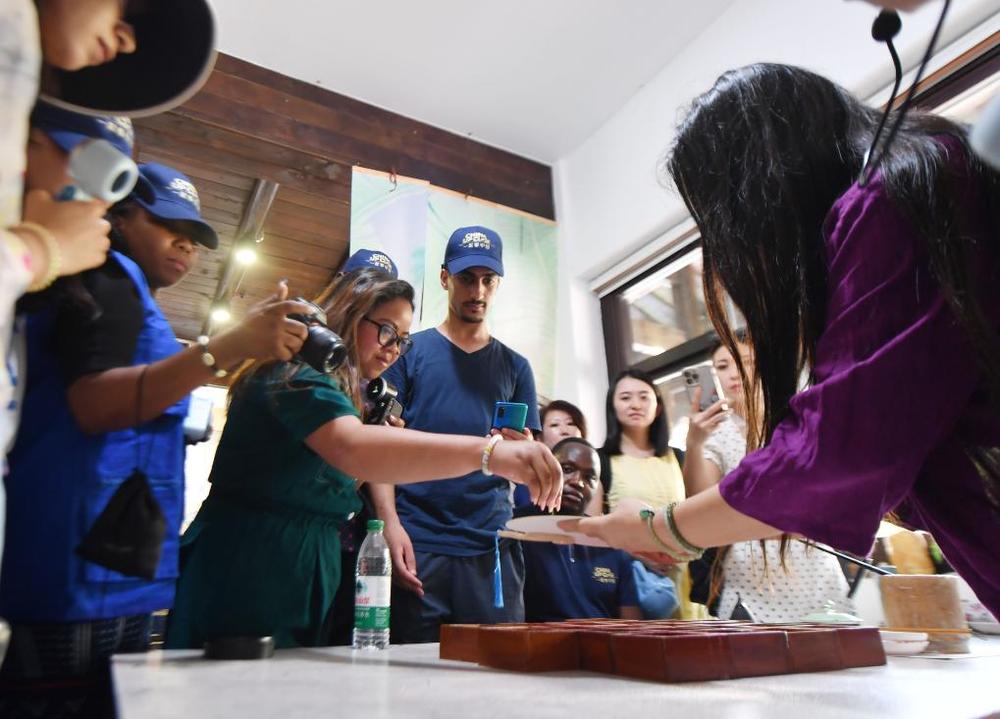 智绘中国丨开放的中国欢迎你(图6)