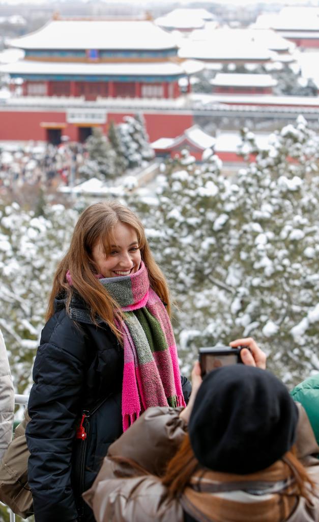 智绘中国丨开放的中国欢迎你(图4)