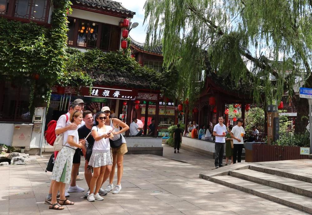 智绘中国丨开放的中国欢迎你(图2)