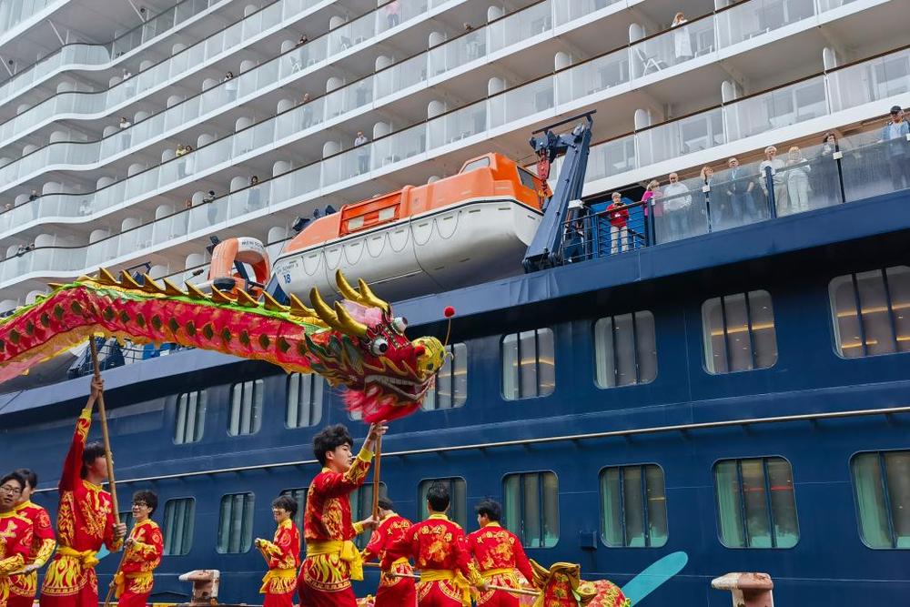 智绘中国丨开放的中国欢迎你(图9)