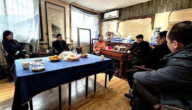 z6尊龙入口：陕西省民俗学会旅游专业委员会增选人员总结2024年工作继往开来(图1)