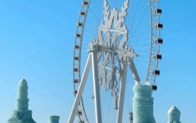 z6尊龙入口：2024哈尔滨当地旅游政策哈尔滨冰雪大世界什么时候开始(图2)