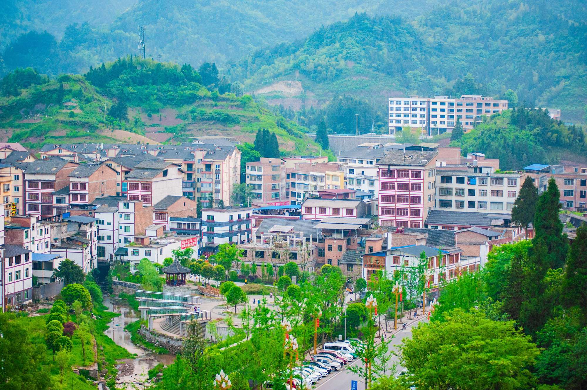 贵州习水：山水生金康养旅居焕新篇(图5)