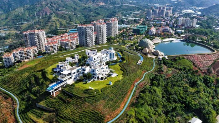 攀枝花市米易县：康养产业阳光正好(图1)