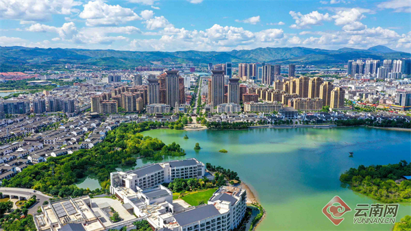 【这里冬天暖】红河州弥勒市：依托“五养”优势打造文化康养旅居新地标(图1)