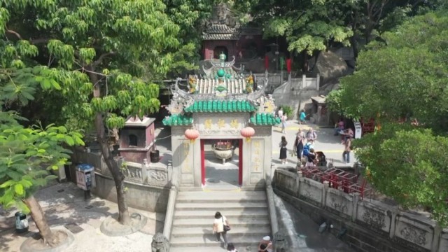 澳门回归祖国25周年丨澳门的文旅吸引力为何强大(图3)