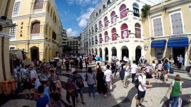 澳门回归祖国25周年丨澳门的文旅吸引力为何强大(图2)