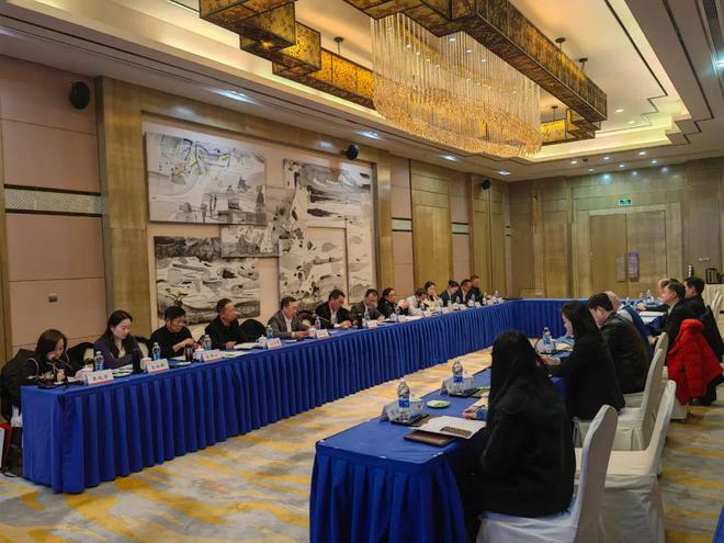 湖南省旅游协会组织召开2024年全省市州旅游行业协会座谈会(图3)