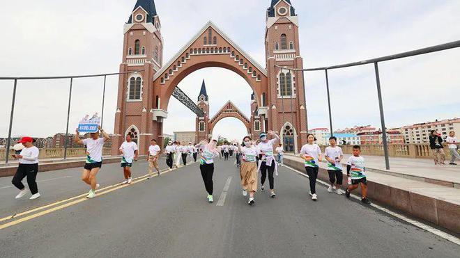 致2024·布尔津旅游业丨运动之潮在旅游业深处奔腾(图2)