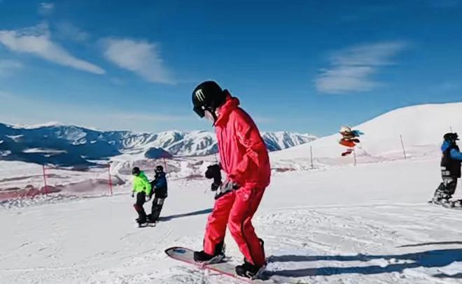 致2024·布尔津旅游业丨运动之潮在旅游业深处奔腾(图3)