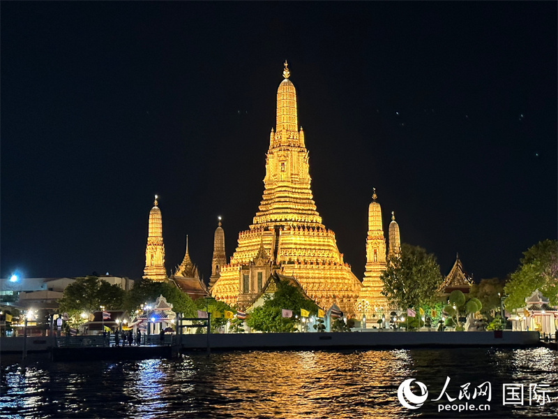 z6尊龙平台：2024年赴泰国外国游客超过3500万人次(图1)