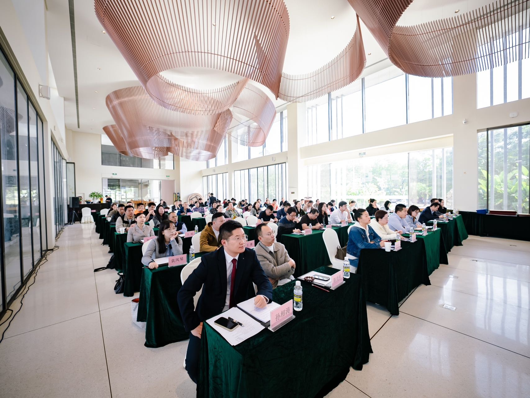 z6尊龙·中国网站：海南举办乡村旅游度假区发展培训会(图2)