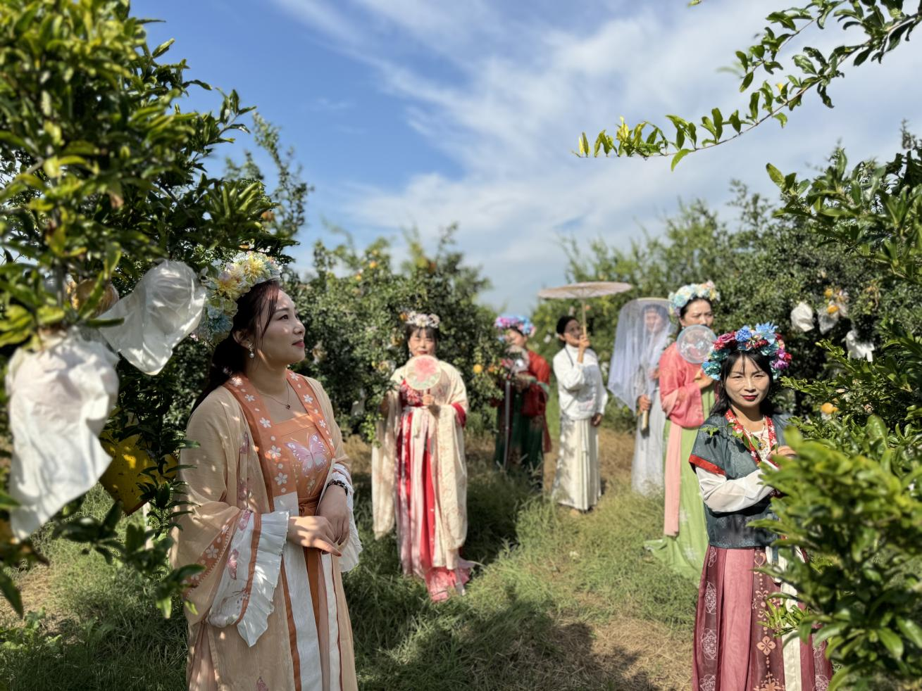 z6尊龙入口：安徽怀远：在深度融合中迸发文旅新活力(图1)