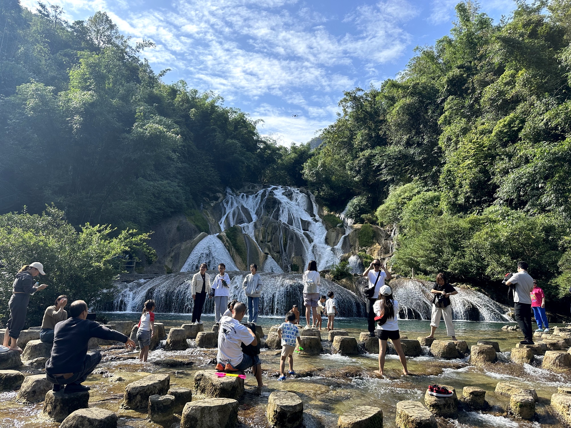 擦亮“中国天眼·研学首选”品牌打造“国际天文研学旅行目的地”——贵州省平塘县2024年旅游产业高质量发展关键词(图2)