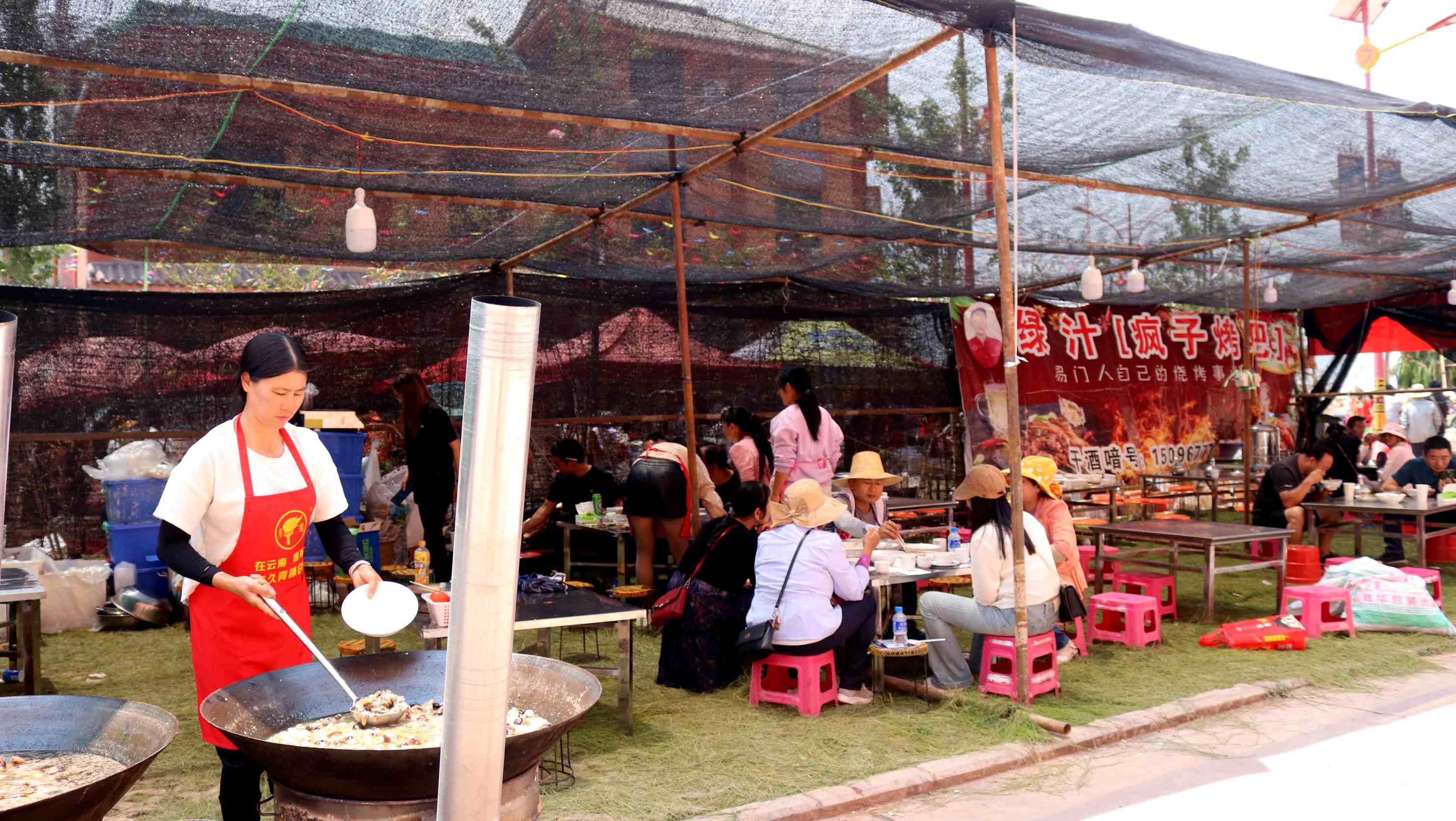 云南·爱尼山2024云药康养文化旅游活动成功举办(图7)