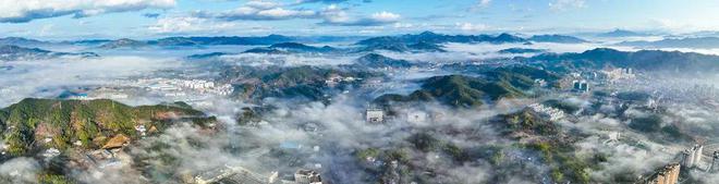 英山抢抓银发经济“康养+”蹚出新范式(图1)