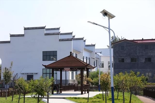 z6尊龙平台：河南周口：沈丘县李寨村入选河南省第二批5A“乡村康养旅游示范村”(图3)