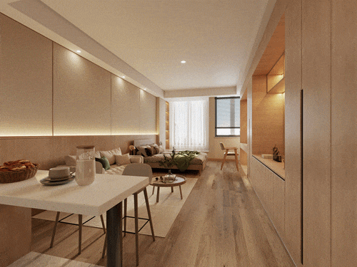 z6尊龙入口：东西南北中都有！越城高端康养产业大爆发(图4)