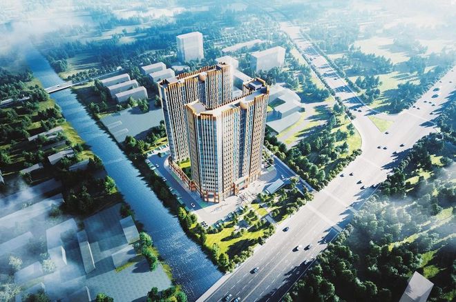 z6尊龙入口：东西南北中都有！越城高端康养产业大爆发(图3)