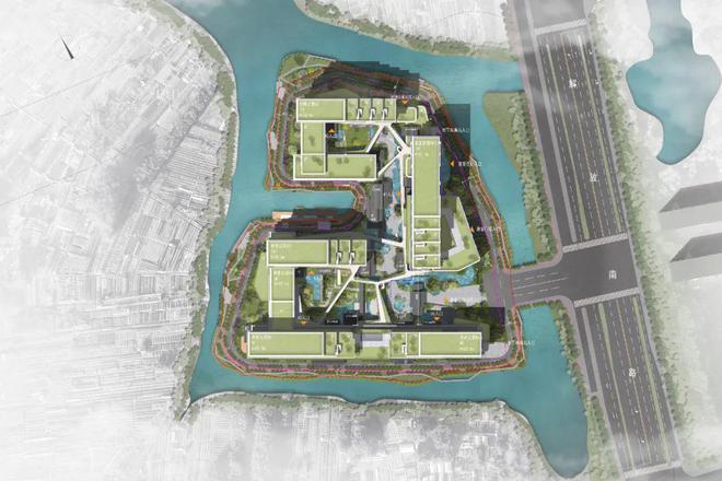 z6尊龙入口：东西南北中都有！越城高端康养产业大爆发(图7)