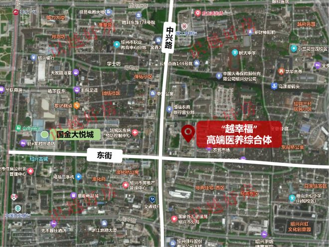 z6尊龙入口：东西南北中都有！越城高端康养产业大爆发(图15)