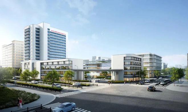 z6尊龙入口：东西南北中都有！越城高端康养产业大爆发(图17)