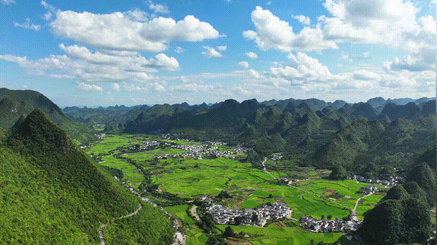 【康养胜地人文兴义】万峰林景区“五一”“州庆”期间出游温馨提示(图1)