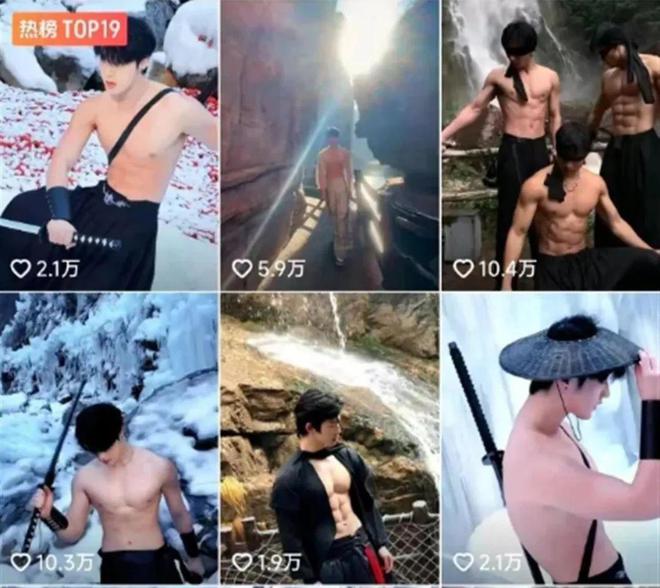 z6尊龙入口：“美男计”、王一博……河南文旅凌晨2点还在“卷”但“听劝”之后呢？(图3)