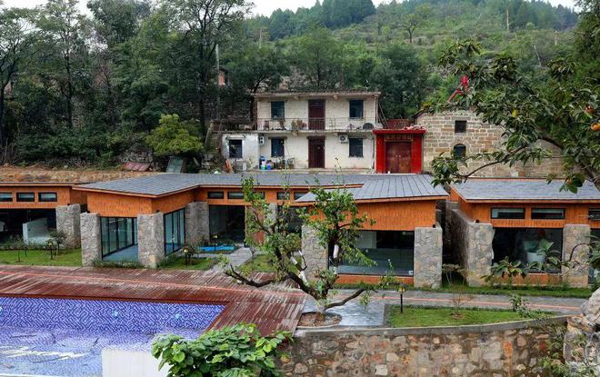 2024年全国甲级、乙级旅游民宿名单发布我省3家上榜(图2)