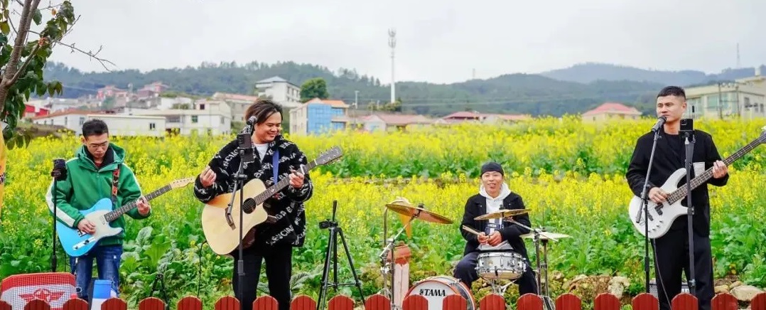 福建泉州虹山：聚焦全域旅游发展建设康养农文旅梧凤小镇(图4)