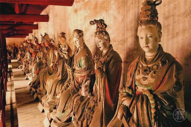 文旅深度融合康养声名远扬！晋城市积极探索文旅康养产业发展新路径(图6)