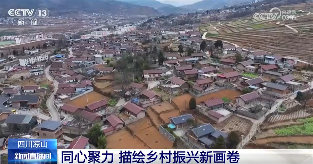 “硬骨头”立足实际按下产业发展“快进键”乡村振兴新画卷徐徐铺展(图1)