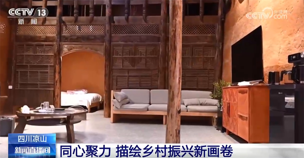 “硬骨头”立足实际按下产业发展“快进键”乡村振兴新画卷徐徐铺展(图3)