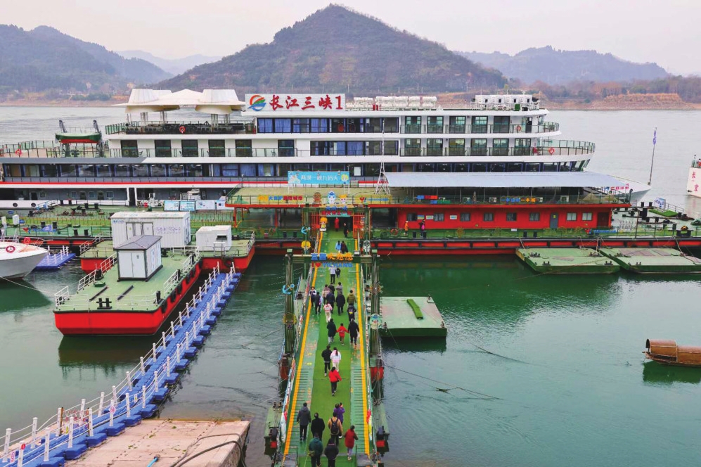 哪里的游客喜欢宜昌？他们喜欢在哪里玩？携程大数据为来宜游客“画像”(图1)