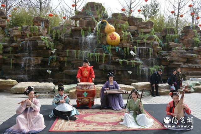 z6尊龙入口：弘扬药王养生文化助力康养文旅发展——2025铜川药王山古庙会即将盛大启幕(图2)