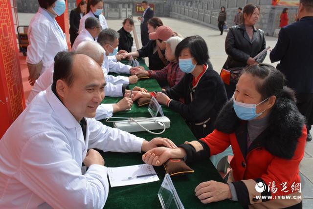 z6尊龙入口：弘扬药王养生文化助力康养文旅发展——2025铜川药王山古庙会即将盛大启幕(图3)