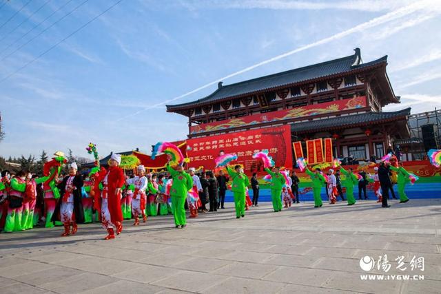 z6尊龙入口：弘扬药王养生文化助力康养文旅发展——2025铜川药王山古庙会即将盛大启幕(图1)