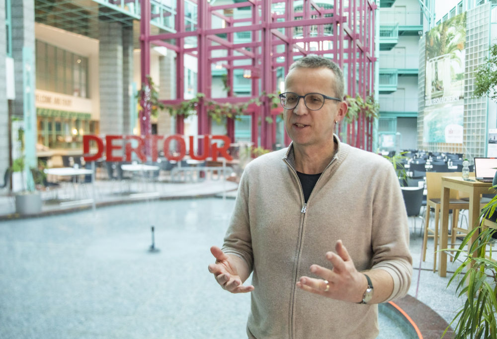 德国德途集团亚洲区经理贝茨：中国免签政策对德国游客形成新的吸引力(图2)