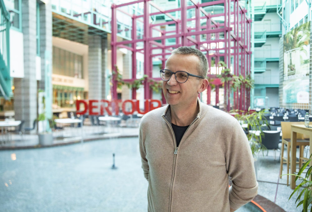 德国德途集团亚洲区经理贝茨：中国免签政策对德国游客形成新的吸引力(图1)