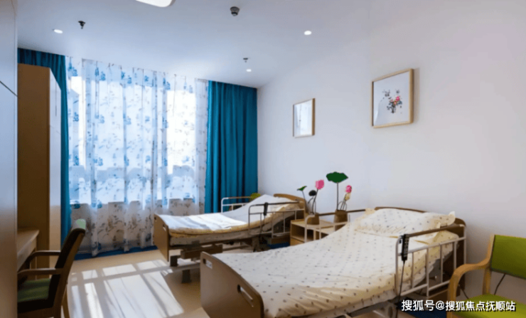 白纸坊街道颐寿轩养老照料中心2024地址及价格、预约参观电话汇总(图1)