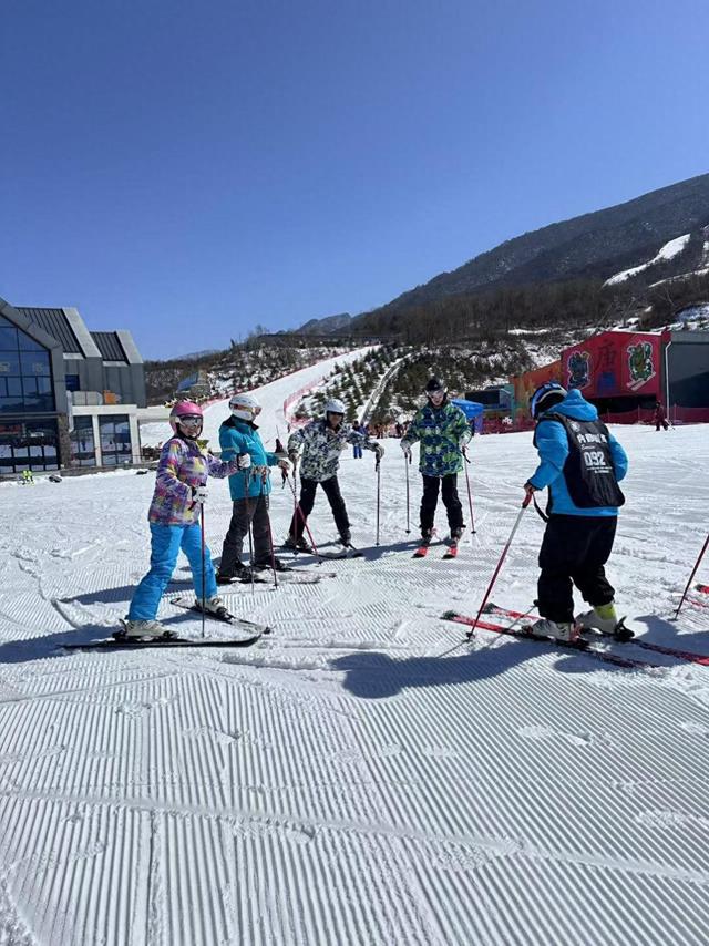 魅力太白冰雪之约——太白县冰雪旅游产业发展纪实(图1)