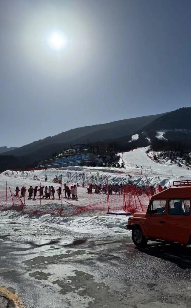 魅力太白冰雪之约——太白县冰雪旅游产业发展纪实(图5)