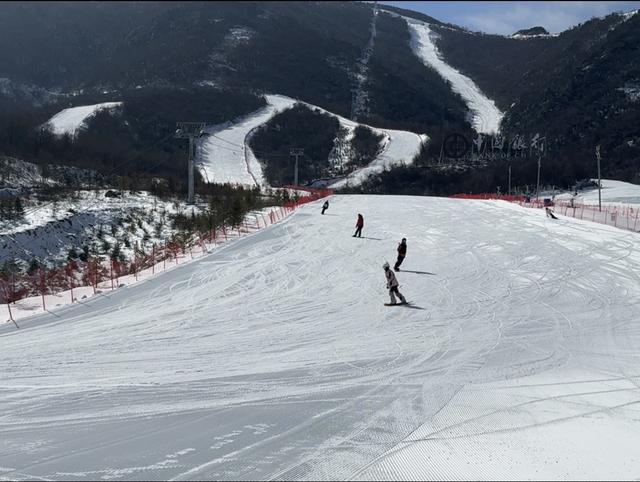 魅力太白冰雪之约——太白县冰雪旅游产业发展纪实(图6)