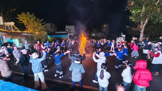 91岁旅客花海徒步5公里为罗平旅居康养点赞！(图9)