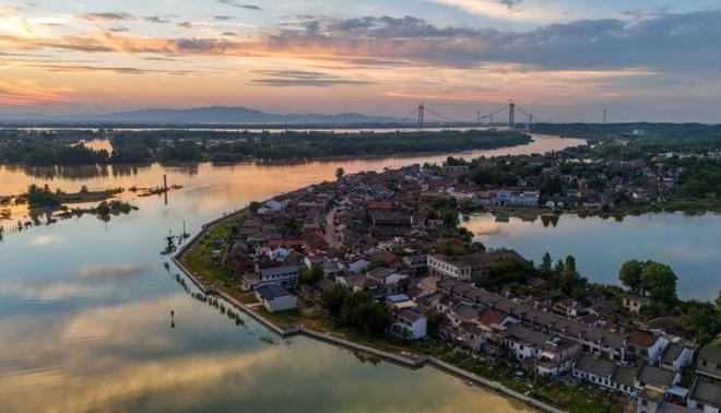 铜陵市郊区：以文塑旅、以旅彰文绘就全域旅游新画卷(图1)