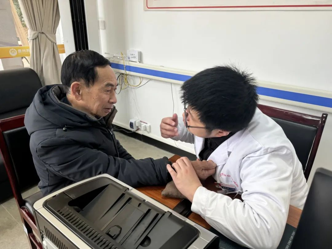 z6尊龙入口：凯里市首个“中医药+康养”养老服务站成立(图3)