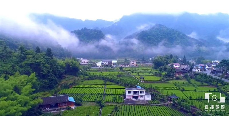 咸丰县2024避暑康养精品旅游线路出炉(图4)