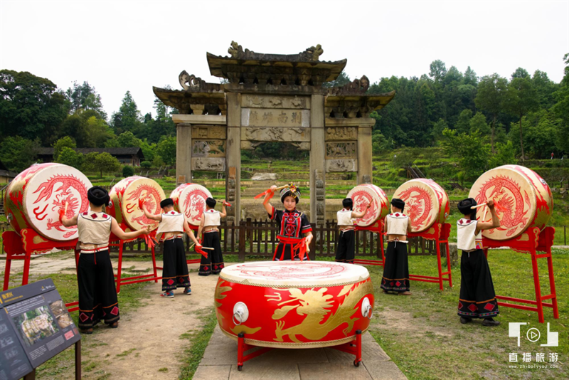 咸丰县2024避暑康养精品旅游线路出炉(图10)