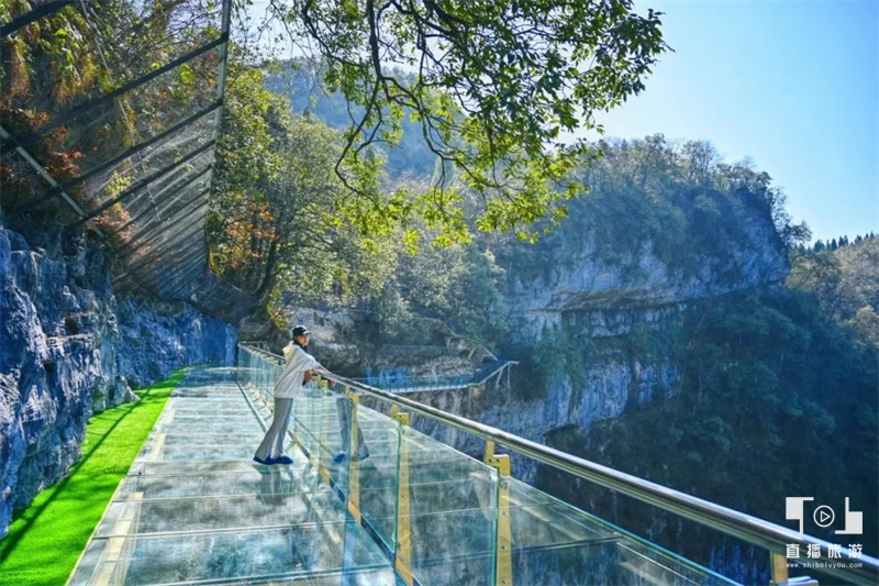 咸丰县2024避暑康养精品旅游线路出炉(图9)